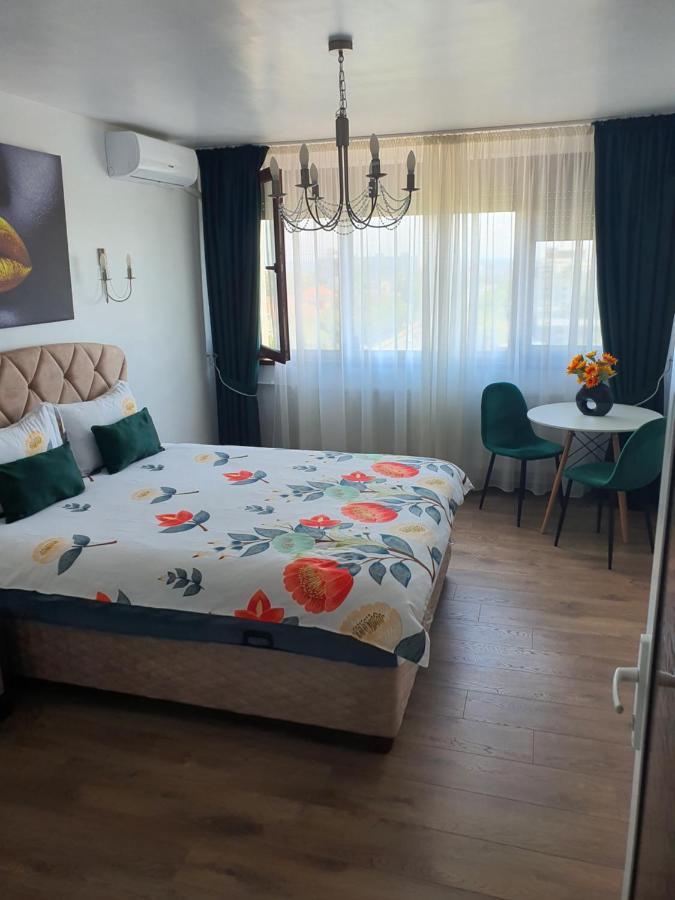Chic Apartment- Place To Remember Галац Экстерьер фото