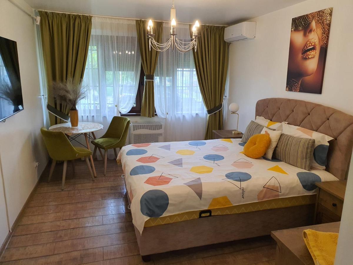 Chic Apartment- Place To Remember Галац Экстерьер фото