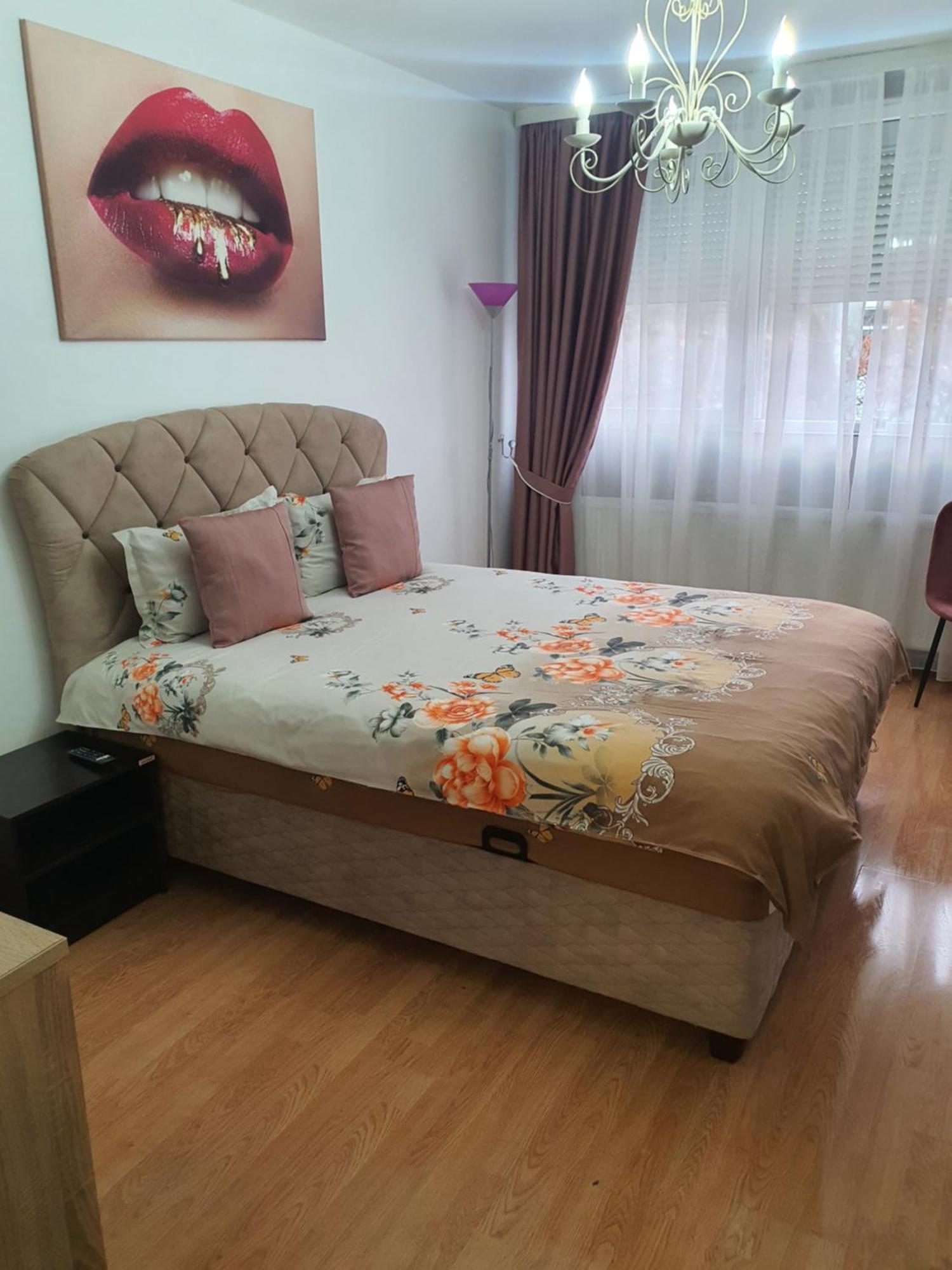 Chic Apartment- Place To Remember Галац Экстерьер фото