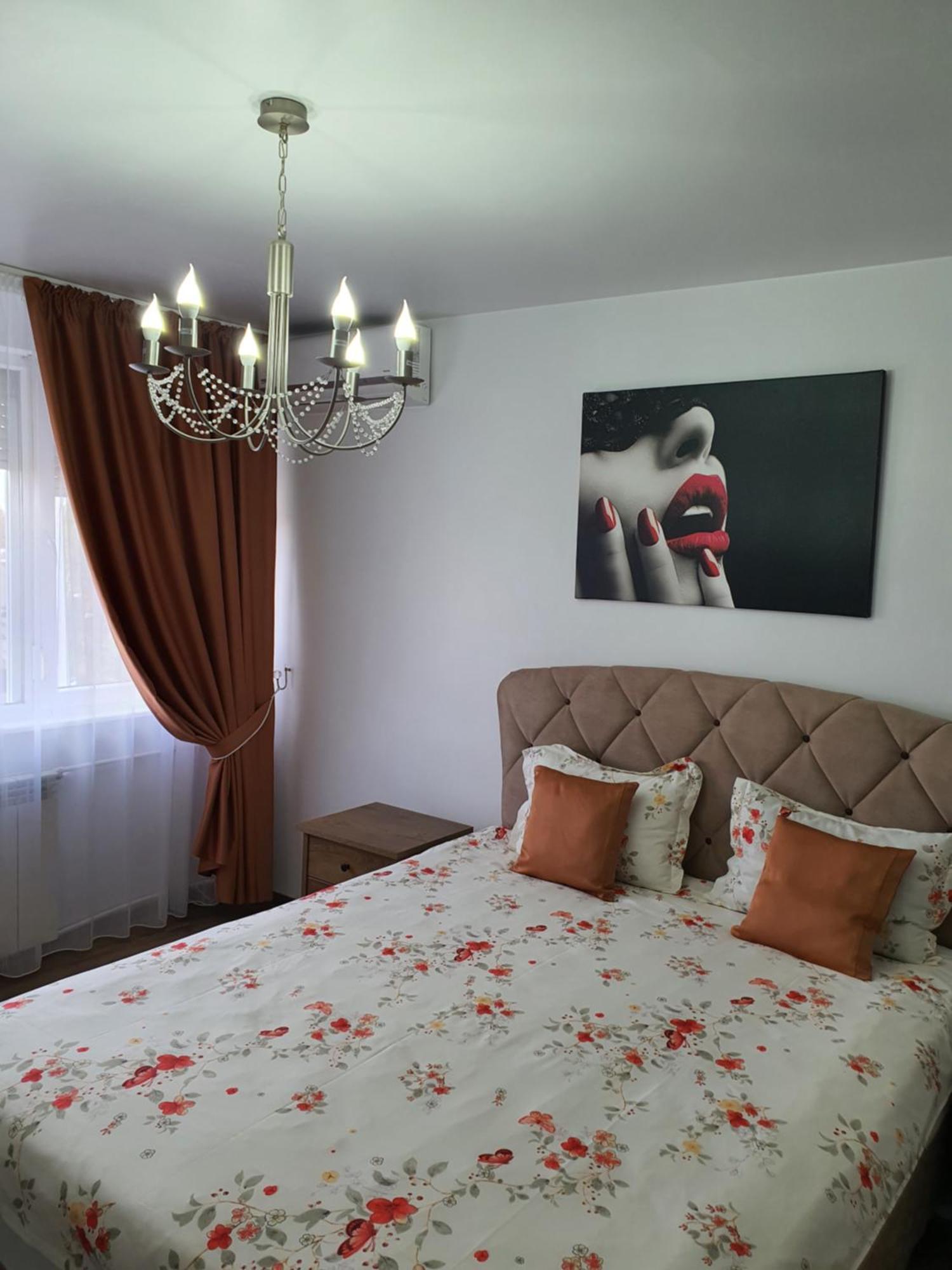 Chic Apartment- Place To Remember Галац Экстерьер фото
